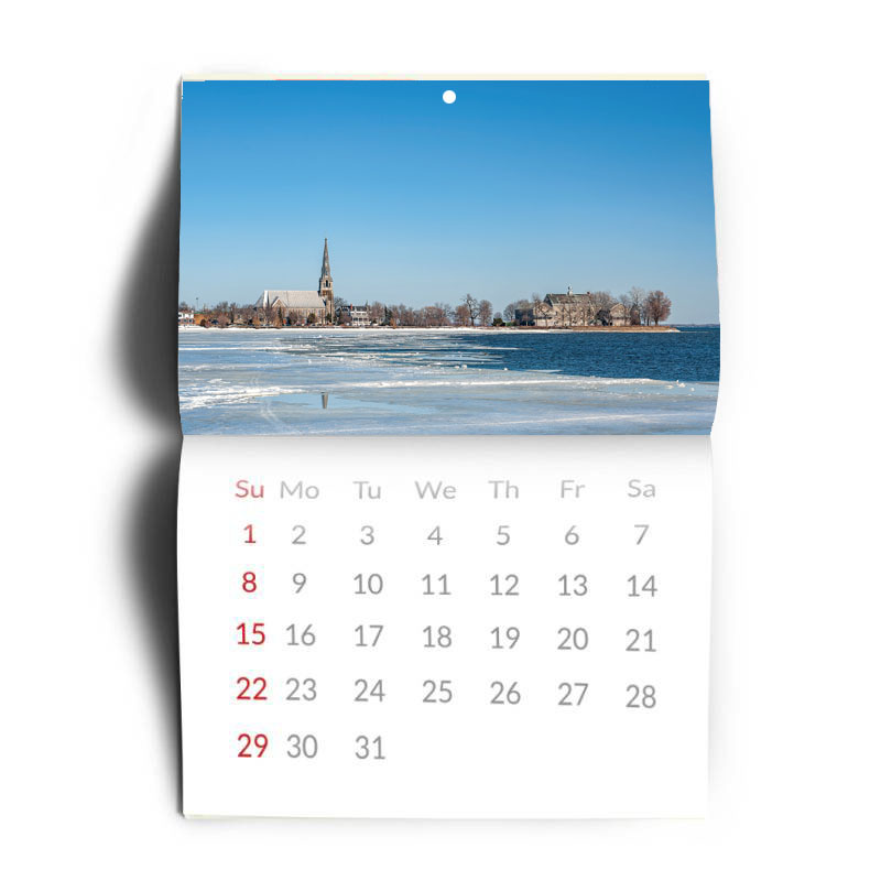 montreal calendars